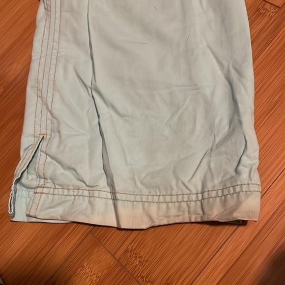 Koi scrub set leopard print blue cargo - Picture 14 of 14